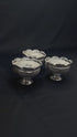 Pure Silver Bowl With Base 32.02g